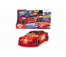 Dickie Go Action Auto Beat Breaker 20 cm rot / ab 3 Jahren