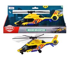 Dickie Go Real Airbus H160 Rettungshubschrauber 23 cm / ab 3 Jahren