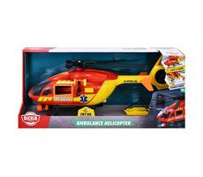 Dickie Go Real Rettungshubschrauber Airbus 36 cm / ab 3 Jahren