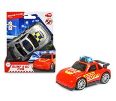 Dickie SOS Feuerwehrauto 12 cm 2 Typen / ab 3 Jahren