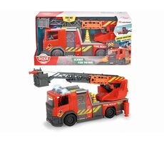 Dickie SOS Feuerwehrauto Scania 35 cm / ab 3 Jahren