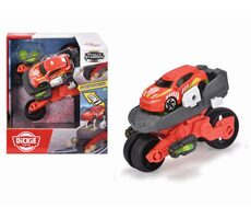 Dickie Drone Bike 12 cm / 1:64 / ab 3 Jahren
