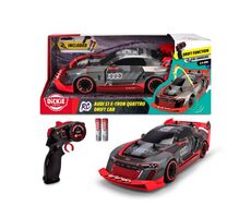 Dickie RC Audi S1 E-Tron Quattro 30 cm / RC-Car / 1:16 / 2 Kanäle / 2,4 GHz / ab 5 Jahren