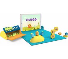 Shifu Plugo STEM Wiz Set mit 3 in 1 Tablet-Spielen / ab 5 Jahren