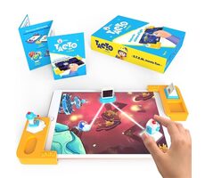 Shifu Tacto Laser Brettspiele für Tablets / ab 5 Jahren