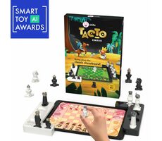 Shifu Tacto Chess Puzzle-Spiel für Tablet / ab 5 Jahren