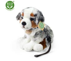 Rappa Plüschhund Australian Shepherd 27 cm / UMWELTFREUNDLICH / ab 0 Monaten