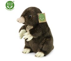 Rappa Plüsch-Maulwurf 21 cm / UMWELTFREUNDLICH / ab 0 Monaten