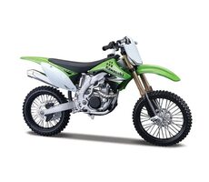 Maisto Kawasaki KX 450F / Maßstab: 1:12 / ab 8 Jahren