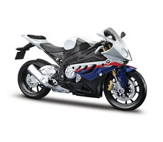 Maisto BMW S 1000 RR / Maßstab: 1:12 / ab 8 Jahren