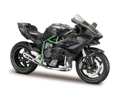 Maisto Kawasaki Ninja H2R / Maßstab: 1:12 / ab 8 Jahren