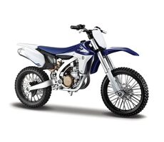 Maisto Yamaha YZ450F / Maßstab: 1:12 / ab 8 Jahren