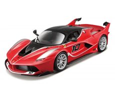 Maisto Ferrari FXX K Kit Ferrari Assembly Line Ferrari AL / Maßstab: 1:24 / ab 8 Jahren