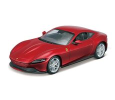 Maisto Ferrari Roma Kit Ferrari Assembly Line Ferrari AL / Maßstab: 1:24 / ab 8 Jahren