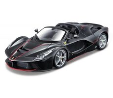 Maisto LaFerrari Aperta Kit Ferrari Assembly Line Ferrari AL / Maßstab: 1:24 / ab 8 Jahren