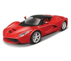 Maisto LaFerrari Kit Ferrari Assembly Line Ferrari AL / Maßstab: 1:24 / ab 8 Jahren