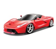 Maisto RC LaFerrari rot / RC Auto / Maßstab: 1:14 / Fernbedienung / 2,4GHz / ab 5 Jahren