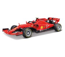 Maisto RC F1 Ferrari SF90 2019 / RC-Car / Maßstab: 1:24 / Fernbedienung / ab 8 Jahren
