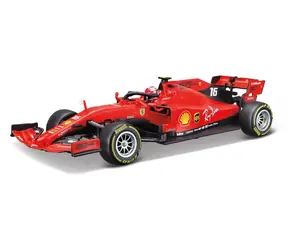 Maisto RC F1 Ferrari SF90 2019 / RC-Car / Maßstab: 1:24 / Fernbedienung / ab 8 Jahren