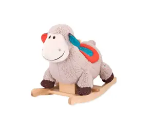 B-Toys Schaukelschaf Rodeo Rocker Loopsy / ab 18 Monaten
