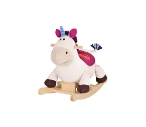B-Toys Dilly Dally Schaukeleinhorn / ab 18 Monaten