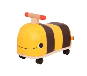 B-Toys Holzwippe Biene / ab 18 Monaten