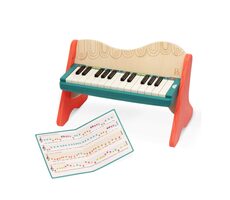 B-Toys Mini Maestro Holzklavier / ab 3 Jahren