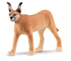Schleich Wilde Life Karakalweibchen / ab 3 Jahren 