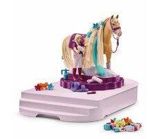 Schleich Horse Club 42617 Pferdepflegestation / ab 3 Jahren 