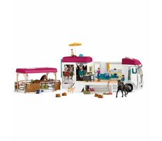Schleich Horse Club 42619 Pferdetransporter / ab 3 Jahren 