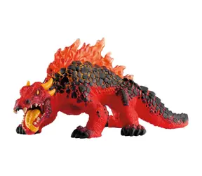 Schleich Eldrador Creatures 70156 Feuerechse / ab 7 Jahren 