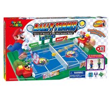 Epoch Super Mario Tennis / Spieldauer: 20 Minuten / Anzahl Spieler: 2 / ab 5 Jahren