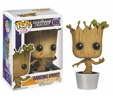 Funko POP MARVEL: GOTG - Dancing Groot / ab 3 Jahren 