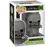 Funko POP TV: Simpsons S9- Homerzilla / ab 3 Jahren 