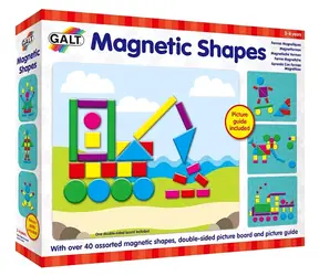 Galt Magnetische Formen / ab 3 Jahren