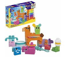 Mega Bloks Musical Animal Farm / ab 12 Monaten 