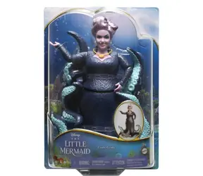 Mattel Disney Kleine Meerjungfrau - Urszula / ab 3 Jahren