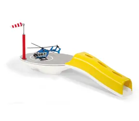 SlKU WORLD - Heliport / ab 3 Jahren 