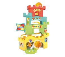 Clementoni Baby-Kugelbahn (17725) / ab 10 Monaten 