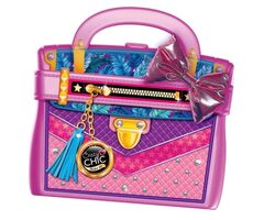 Clementoni Crazy CHIC - Make- UP Set im Koffer / ab 6 Jahren 