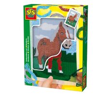 SES Deckenstickerei - Pferd / ab 6 Jahren 