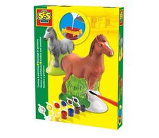 SES Pflasterset - Pferd / ab 5 Jahren 