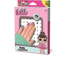 SES LOL - Nailart / ab 6 Jahren 