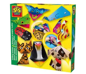 SES Origami - Tiere / ab 5 Jahren 