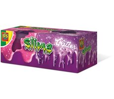 SES Slime mit Glitzer 2 Stück / ab 3 Jahren 