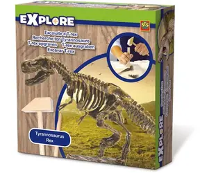 SES T-Rex-Skelett / ab 4 Jahren 