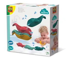 SES Happy Badebecher - Fisch / ab 6 Monaten 