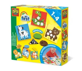 SES Mein erstes Mosaik - Sinneswahrnehmung / ab 1 Jahr 