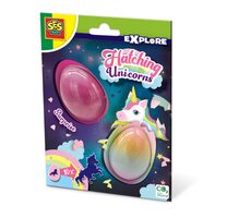 SES Einhorn schlüpft aus 2 Eiern / ab 5 Jahren 
