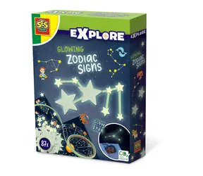 SES EXPLORE - leuchtendes Sternzeichen / ab 5 Jahren 